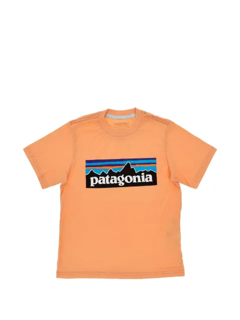 Patagonia logo-print T-shirt