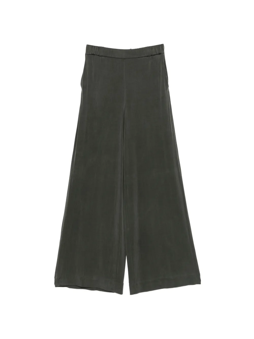 RRD wide-leg palazzo pants - Verde