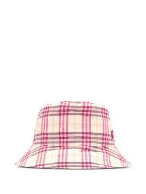 Burberry Kids Hats for Girls | Bucket Hats | FARFETCH