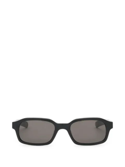 FLATLIST Hanky rectangle-frame sunglasses