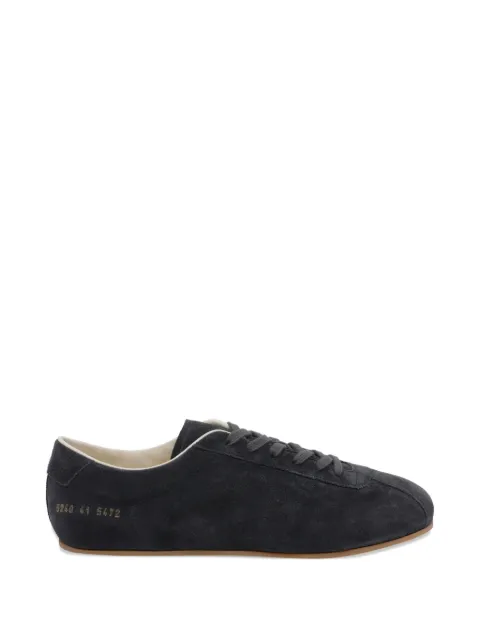 Common Projects Driving suede sneakers