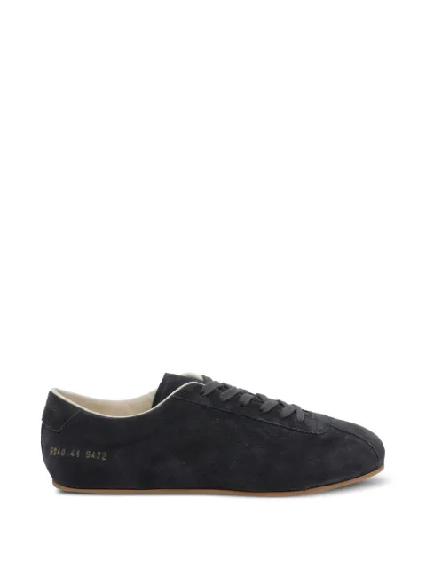 Common Projects Driving suede sneakers