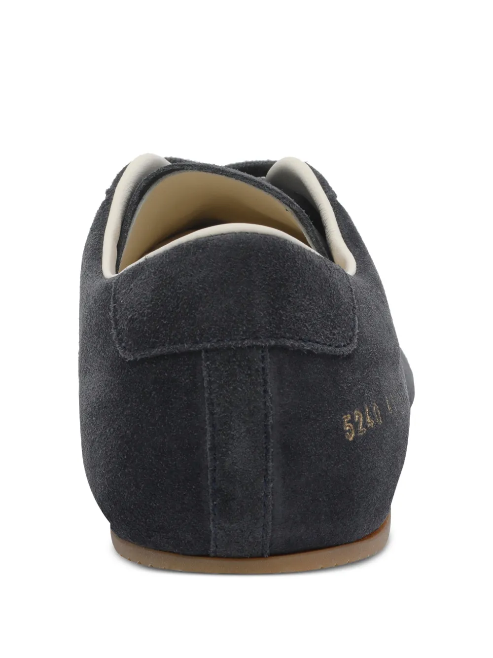 Common Projects Driving suède sneakers Grijs