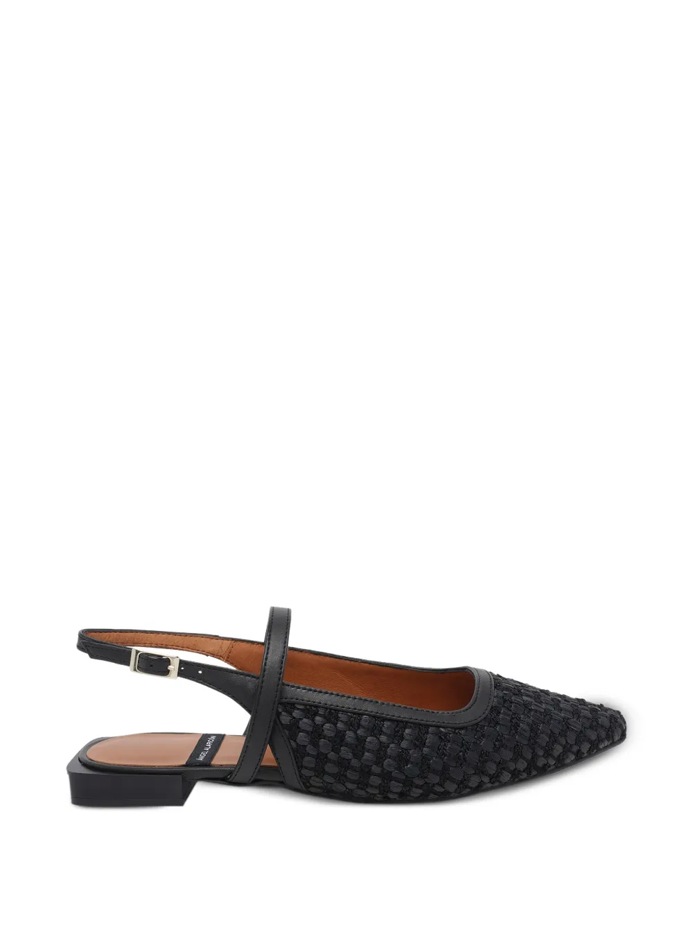 Imelda pointed pumps