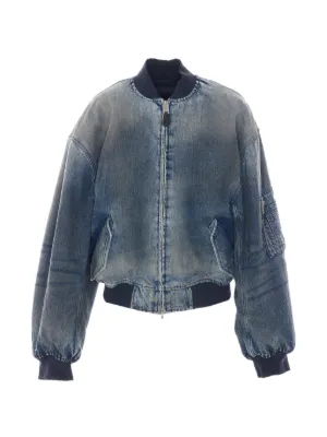 Balenciaga（バレンシアガ）メンズ ボンバージャケット - FARFETCH