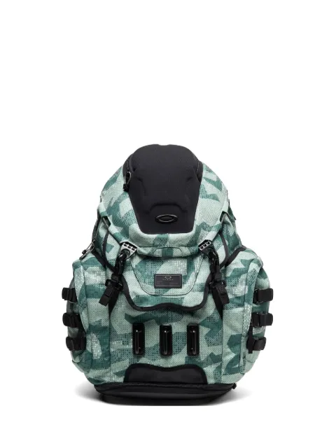 Oakley camouflage-print backpack
