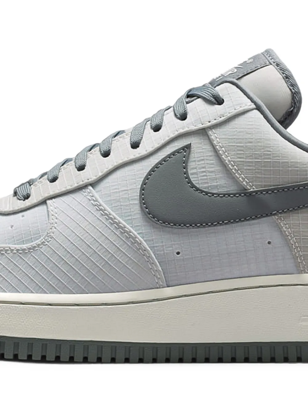 Nike Air Force 1 Low LX Vibram sneakers Grijs