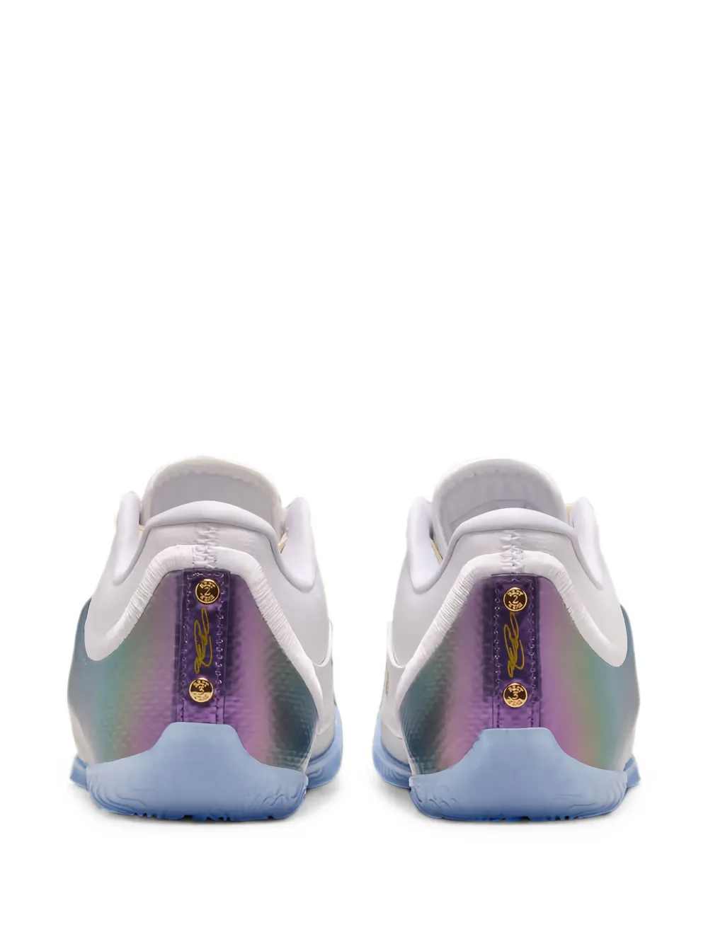Nike LeBron 23 Elite sneakers Wit