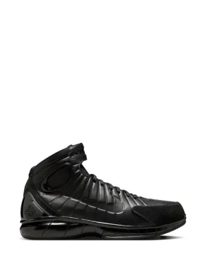 Nike Air Flightposite “Black” スニーカー | ブラック | FARFETCH JP