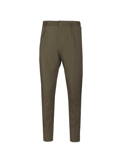 Paul Smith elasticated-waistband trousers