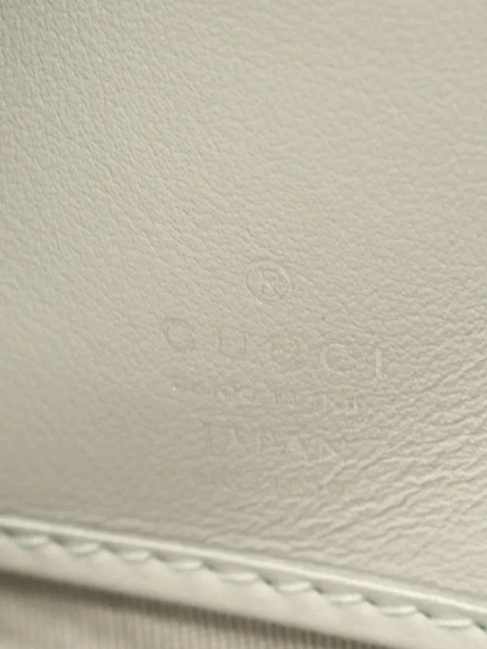 Gucci Pre-Owned 2016-2026 グッチシマ ウォレット 長財布 | グレー