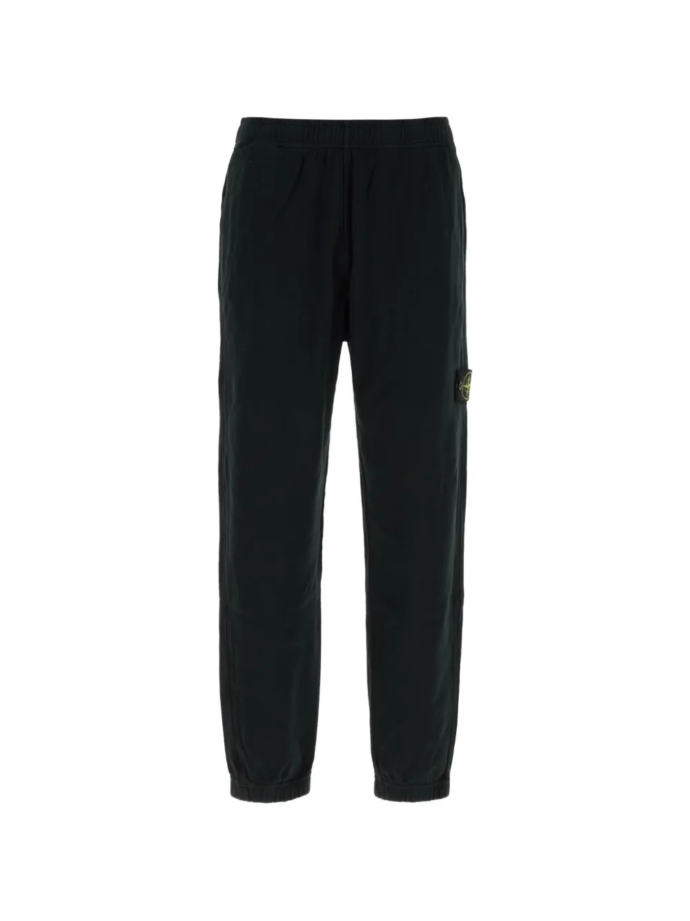 Stone Island Compass-badge track pants - Verde