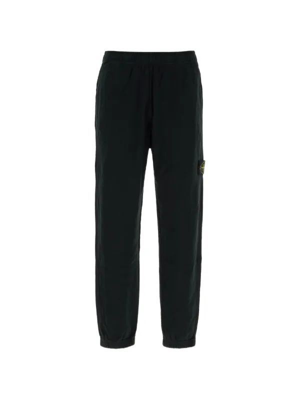 【最終値引き　正規店購入】STONE  パンツ トラックパンツ Stone Island トラックパンツ | グリーン | FARFETCH JP