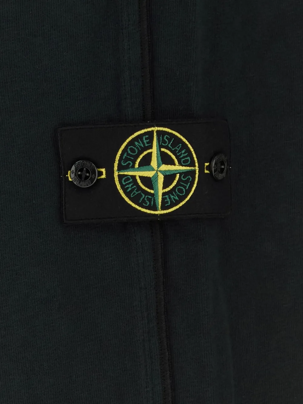Stone Island Trainingsbroek met Compass-logopatch Groen