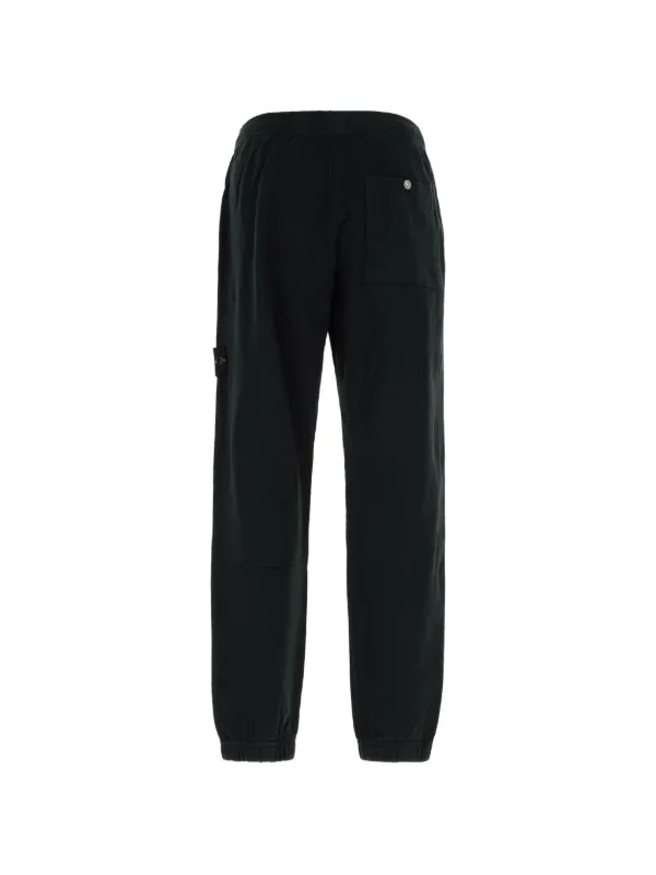 【最終値引き　正規店購入】STONE  パンツ トラックパンツ Stone Island トラックパンツ | グリーン | FARFETCH JP