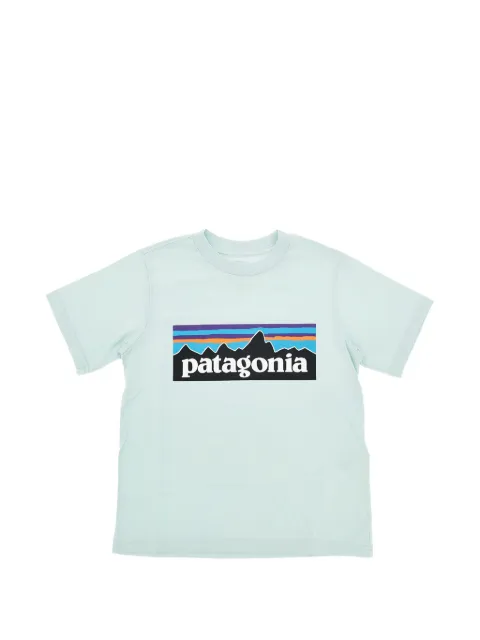 Patagonia P-6 logo-print T-shirt