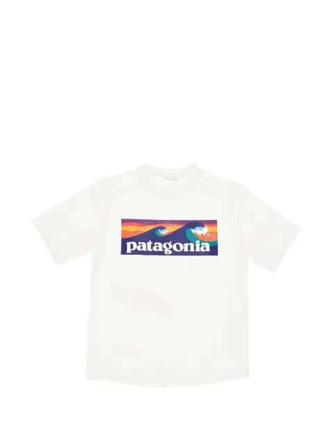 Patagonia Capilene graphic-print T-shirt