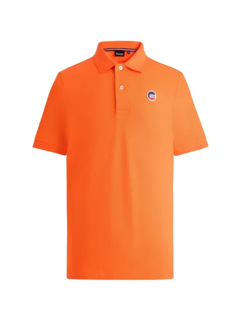 Fusalp Elbin piqué polo shirt