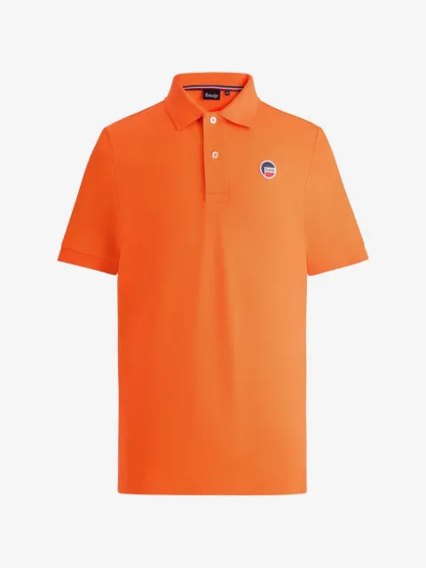Fusalp Elbin piqué polo shirt