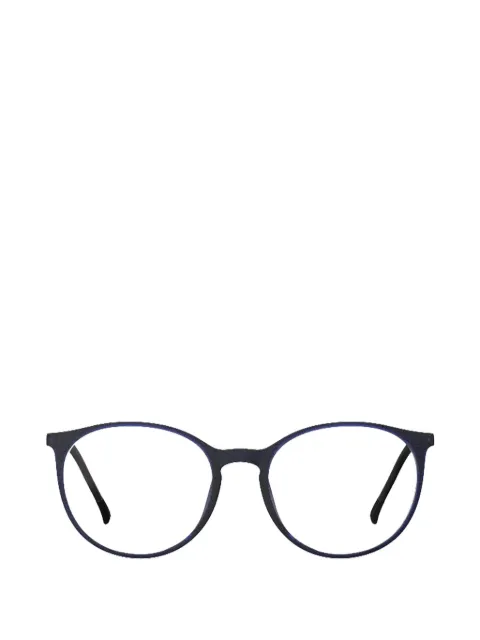 Silhouette SPX Illusion round-frame glasses