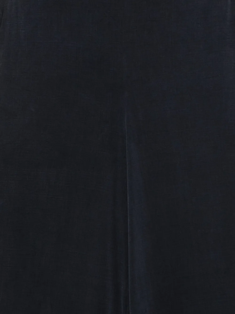  Rrd Pantalones Palazzo Anchos - Azul 