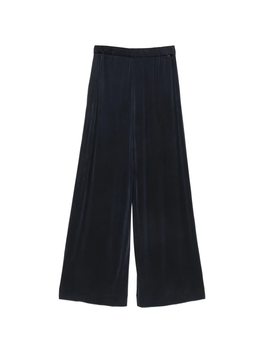  Rrd Pantalones Palazzo Anchos - Azul 