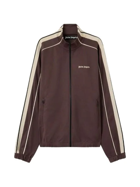 Palm Angels Classic Logo Vintage track jacket