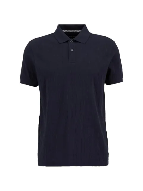 Barbour Harwell cable-knit shirt