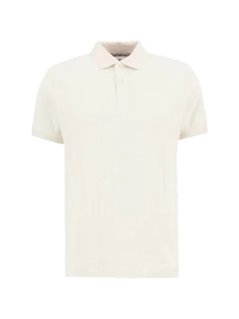 Barbour short-sleeves polo shirt