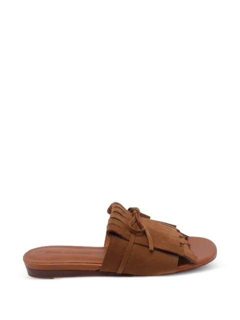 ANGEL ALARCON sandalias London