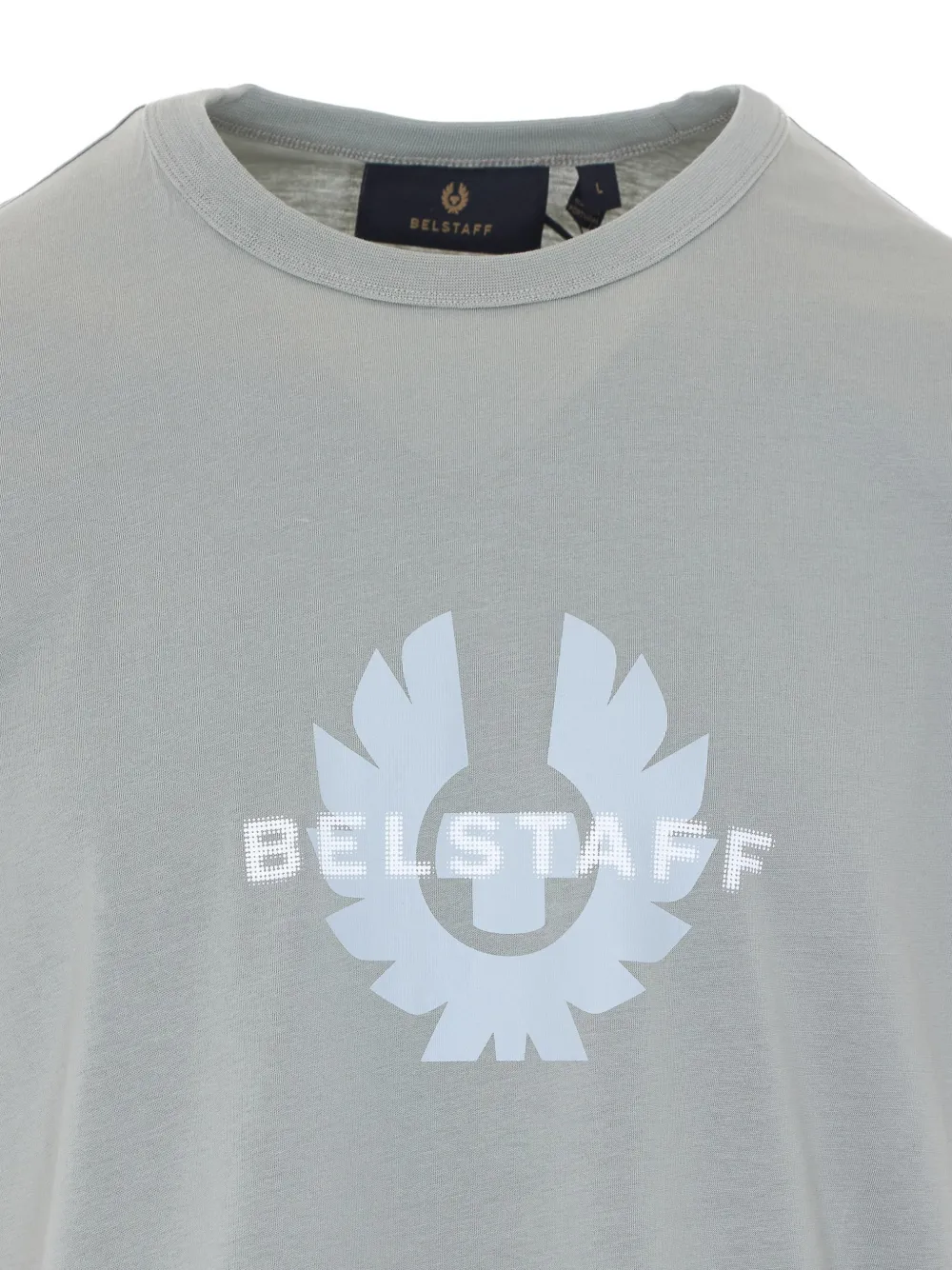 Belstaff Surface T-shirt Groen