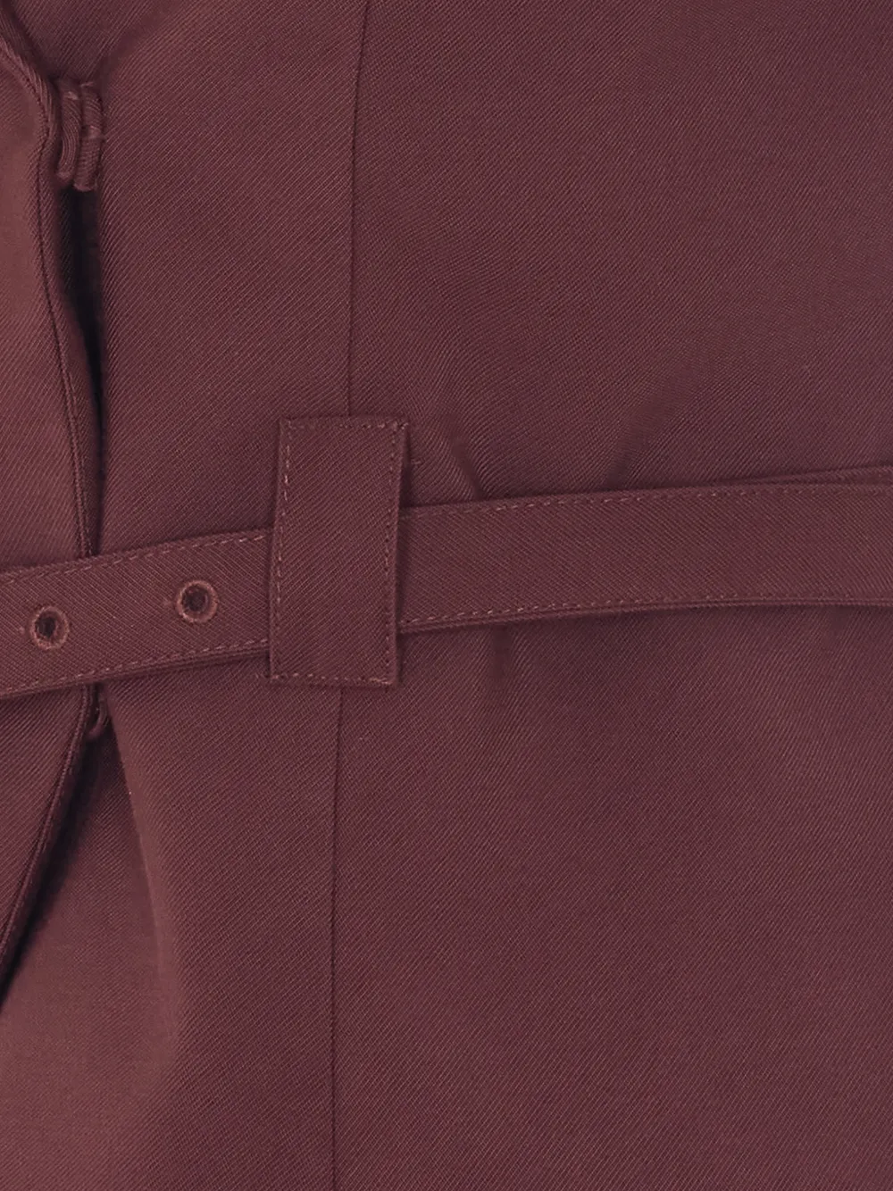 Patrizia Pepe Jack met V-hals Rood