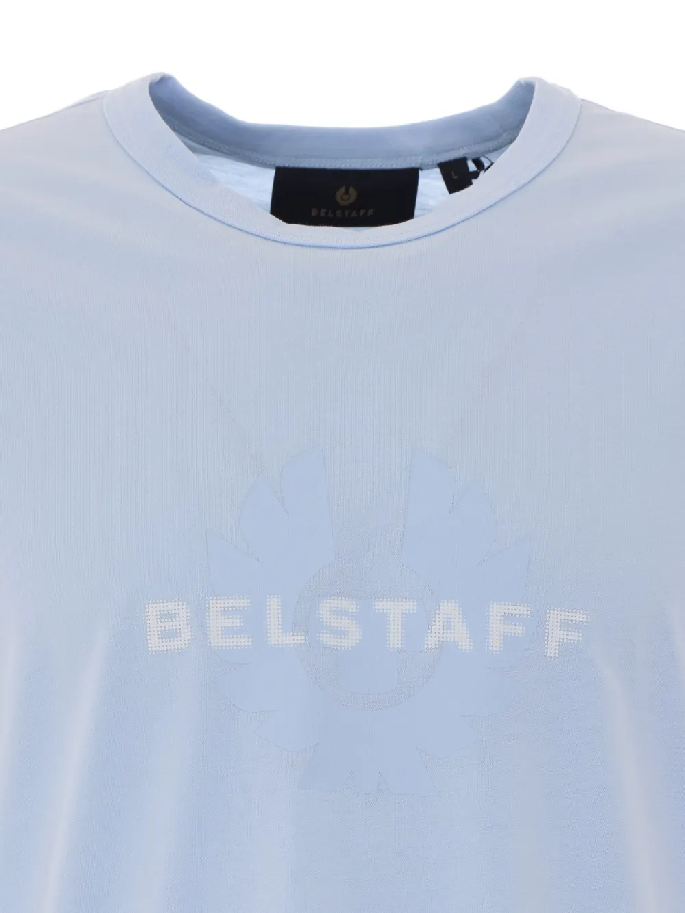 Belstaff Surface T-shirt Blauw