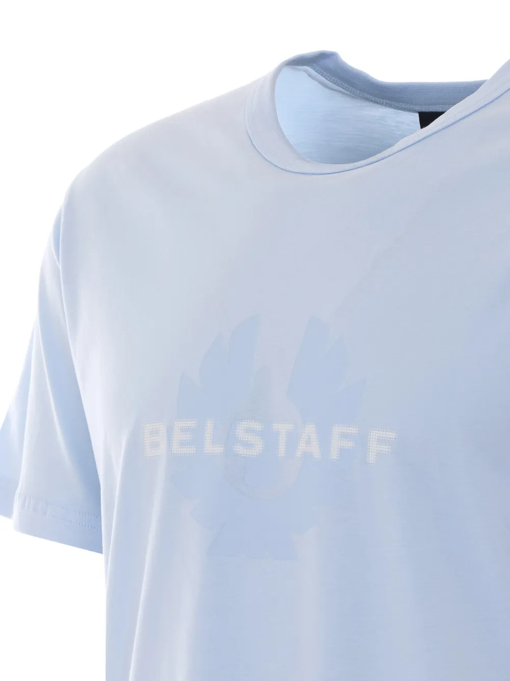 Belstaff Surface T-shirt Blauw