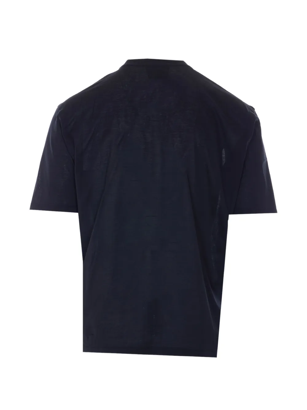 C.P. Company T-shirt met logoprint Zwart