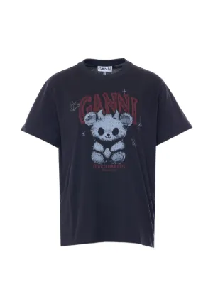 GANNI（ガニー）Tシャツ・カットソー - FARFETCH
