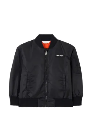 MM6 Maison Margiela Kids ライトウェイト ボンバージャケット
