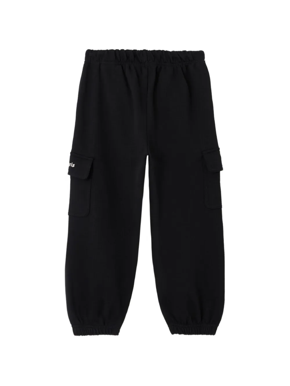 Palm Angels Kids Trainingsbroek met logoprint Zwart