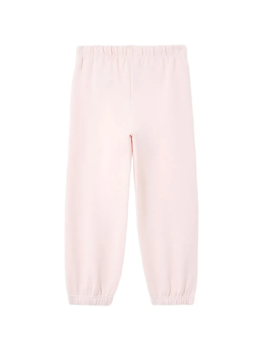 Palm Angels Kids Overlogo joggingbroek Roze