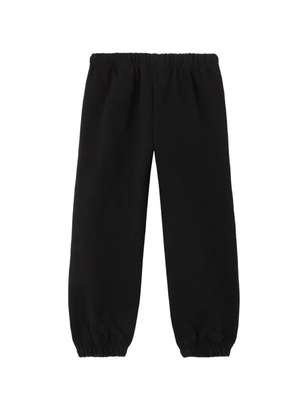 Palm Angels Kids Overlogo trainingsbroek Zwart