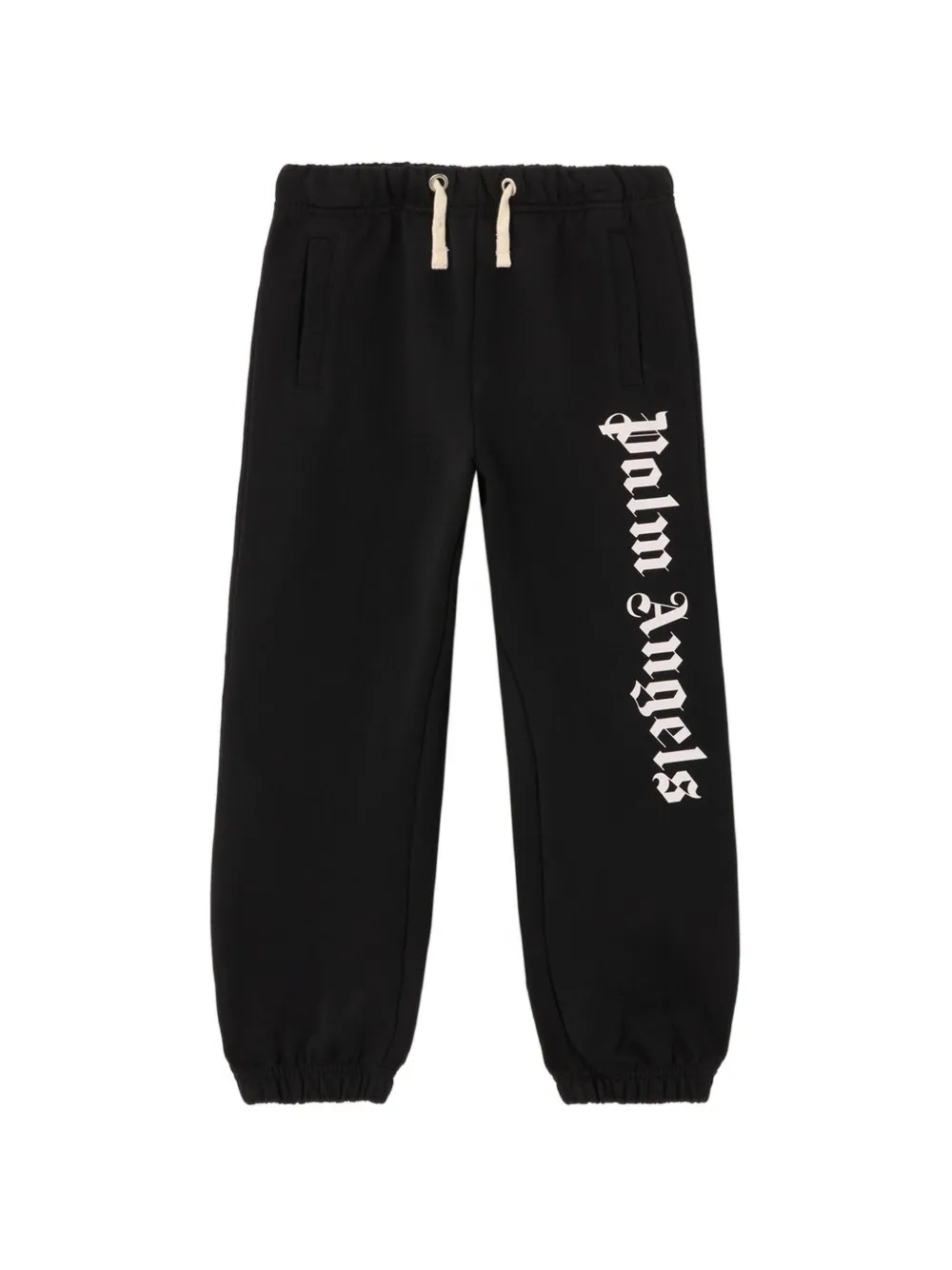 Palm Angels Kids Overlogo track pants - Nero