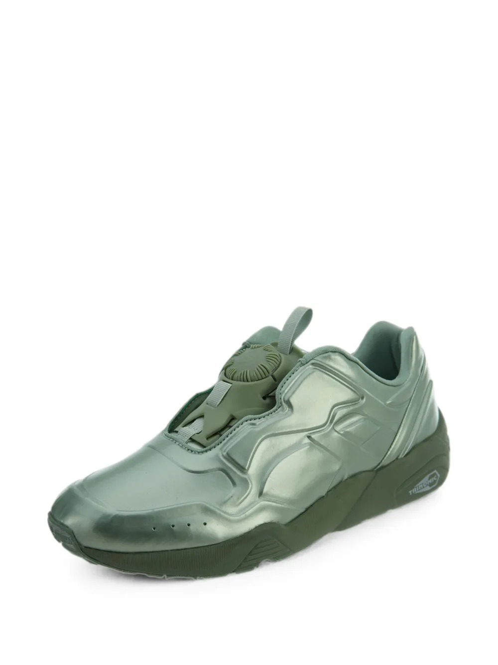 PUMA Disc 89 Metal sneakers Groen