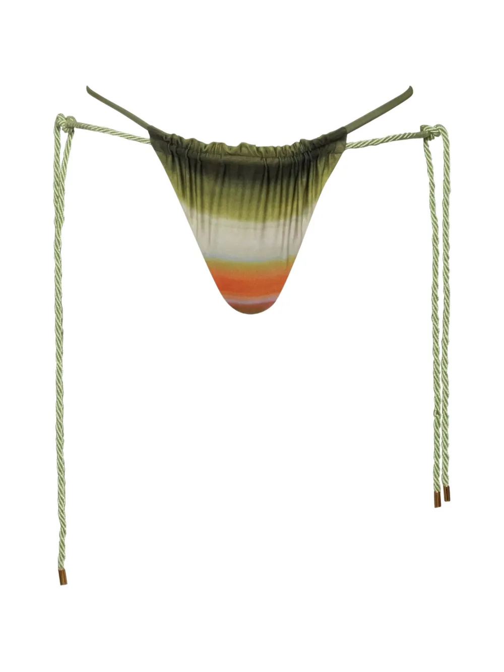 Baobab Lula Bikini Bottom - Verde