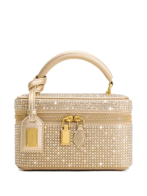 JW Pei Cleo crystal-embellished tote bag