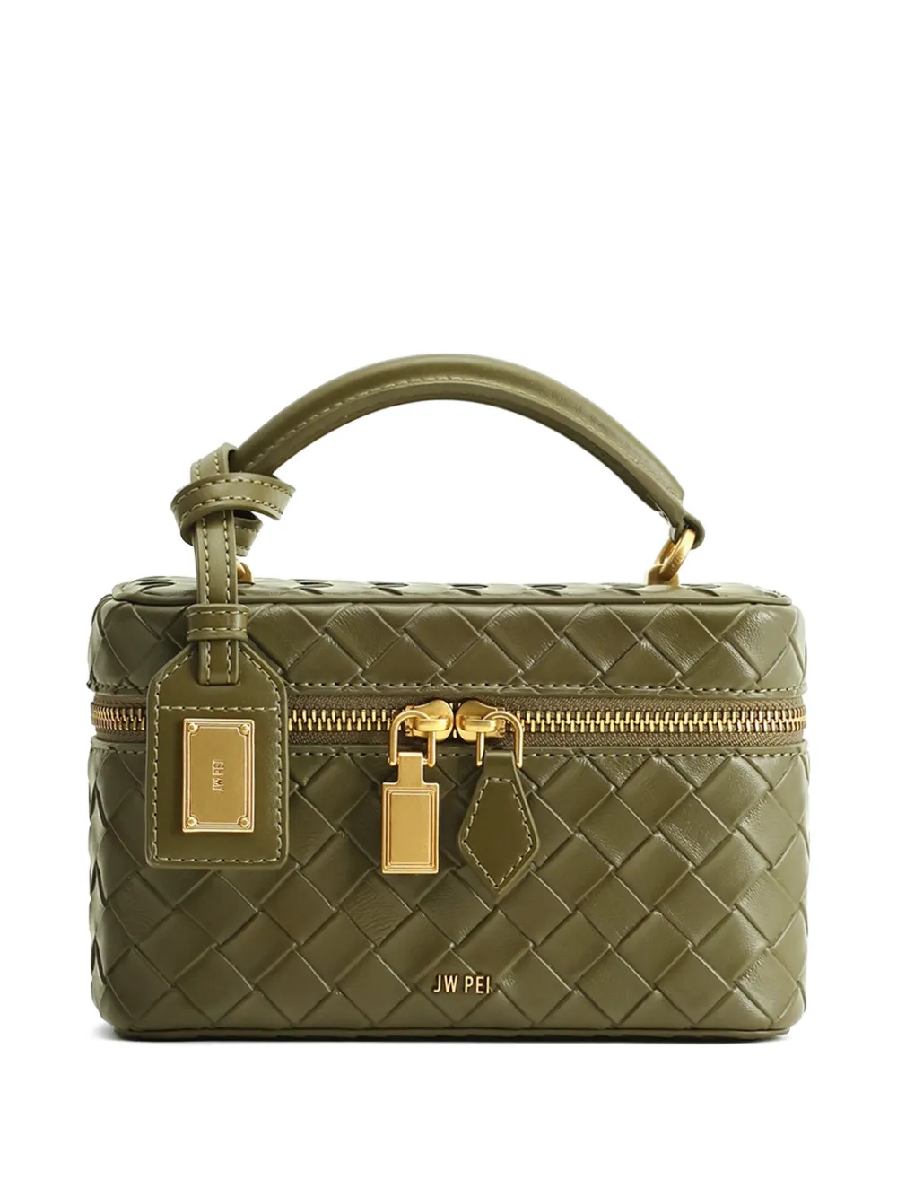 JW Pei Borsa tote Cleo - Verde