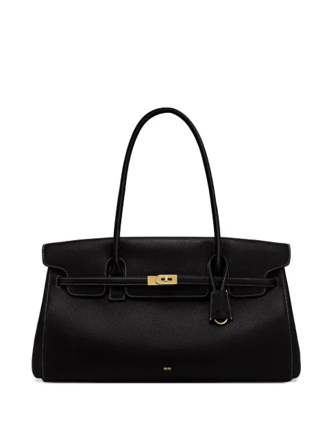 JW Pei Yara pebbled-effect shoulder bag