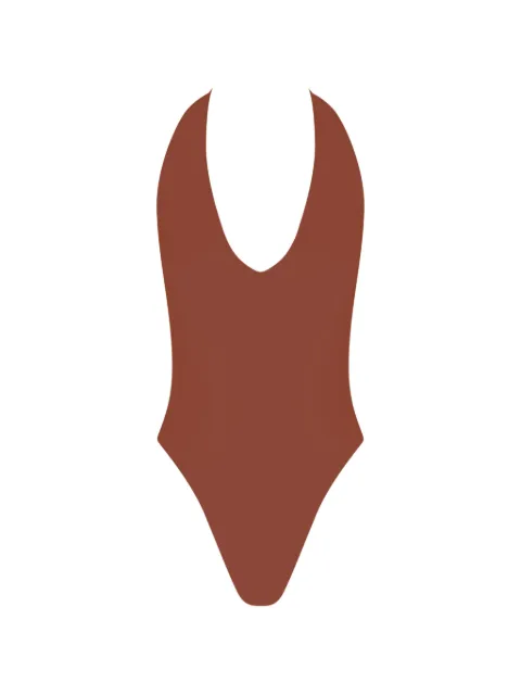 Myra Swim Ryder one piece tan