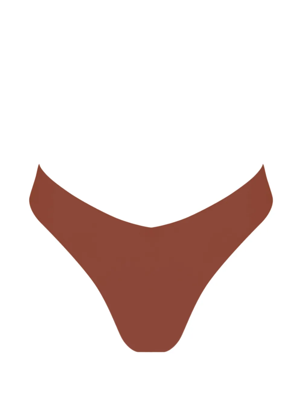 Myra Swim Orella bikini bottoms - Marrone