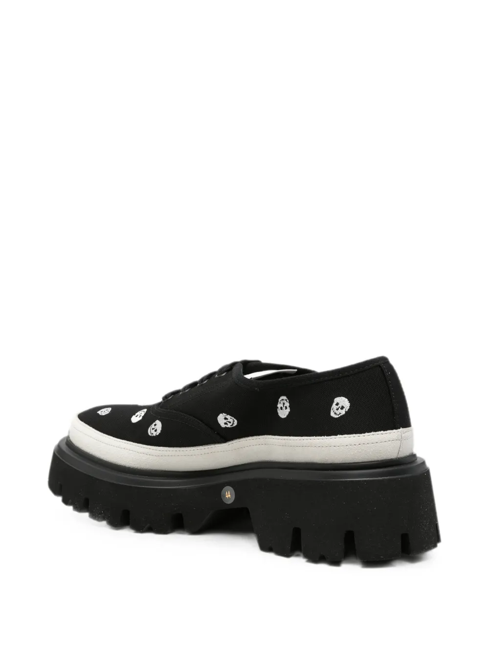 Alexander McQueen Ollie sneakers Zwart