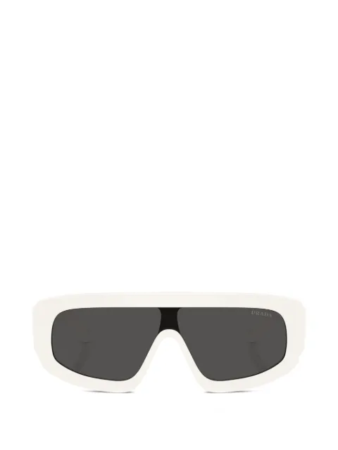 Prada Eyewear 오버사이즈 프레임 선글라스